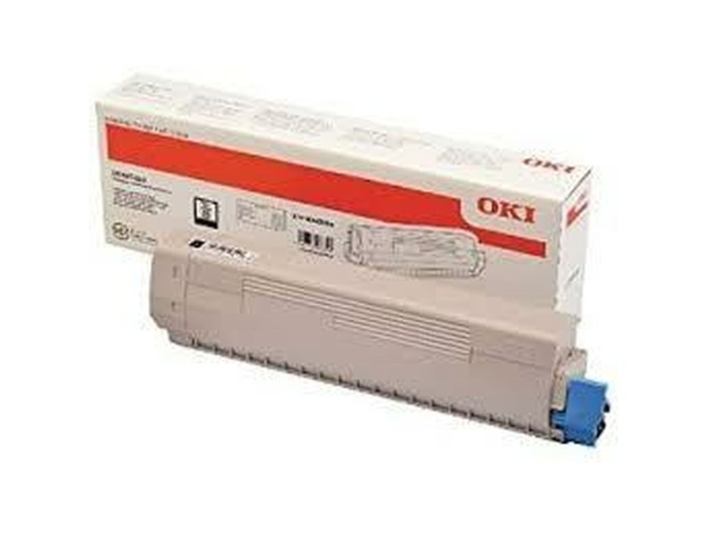 Toнер OKI 46443104 Черен NaN –  BB Тонер касети