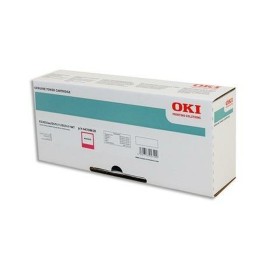 Toнер OKI 44318618 Пурпурен цвят