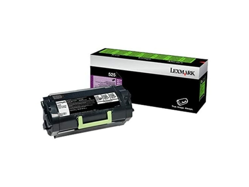 Toнер Lexmark 522 Черен NaN –  BB Тонер касети