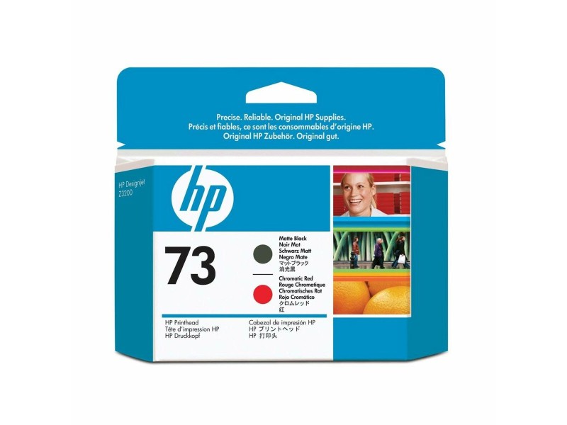 Принтер HP CD949A Черен/Червен NaN –  BB Печатни глави