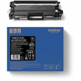 Toнер Brother TN-821XXLBK Черен