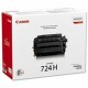 Toнер Canon CRG-724H Черен Не NaN –  BB Тонер касети