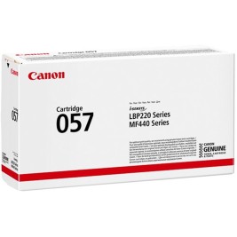Oригинален тонер Canon 057 Черен