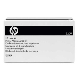 Комплекти за ремонт HP CE506A Черен