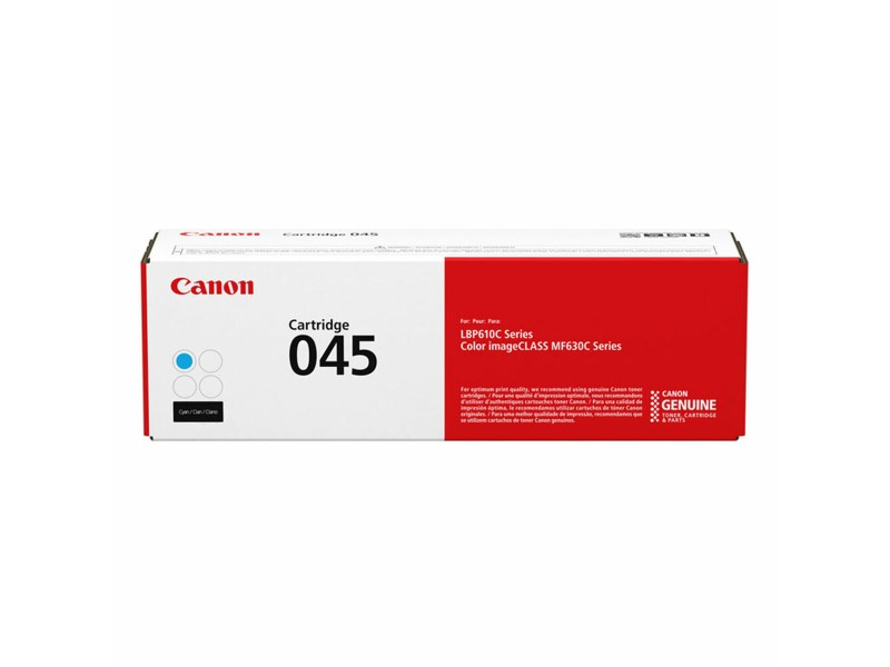 Oригинален тонер Canon 045 Синьо-зелен NaN –  BB Тонер касети