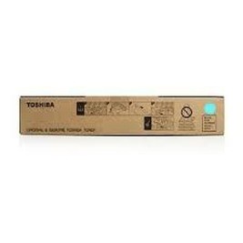 Toнер Toshiba 6AG00009130 Синьо-зелен