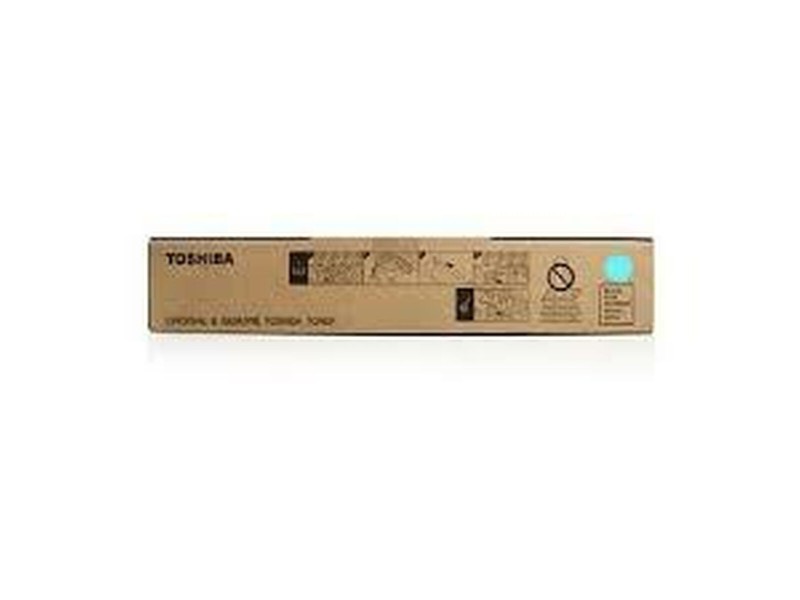 Toнер Toshiba 6AG00009130 Синьо-зелен NaN –  BB Тонер касети