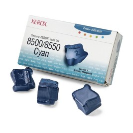 Барабан на принтера Xerox Phaser 85008550 Синьо-зелен