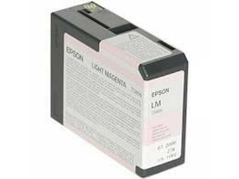 Оригиална касета за мастило Epson C13T580600 Светло розов Оригиална касета за мастило Epson C13T580600 Светло розов NaN – BB Касети с мастило