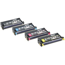 Oригинален тонер Epson Aculaser 3800 Жълт