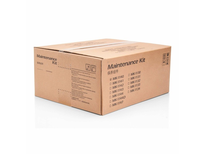 Комплекти за ремонт Kyocera MK-1140 NaN –  BB Комплекти за поддръжка