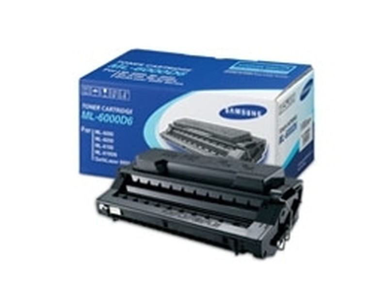 Toнер Samsung ML 6000/6050/6100/6100N Черен NaN –  BB Тонер касети