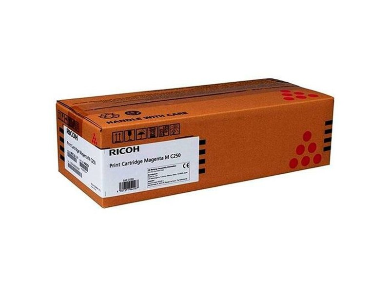 Toнер Ricoh 408354 Пурпурен цвят NaN –  BB Тонер касети
