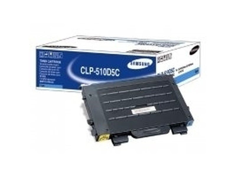 Toнер Samsung CLP 500 NaN –  BB Тонер касети