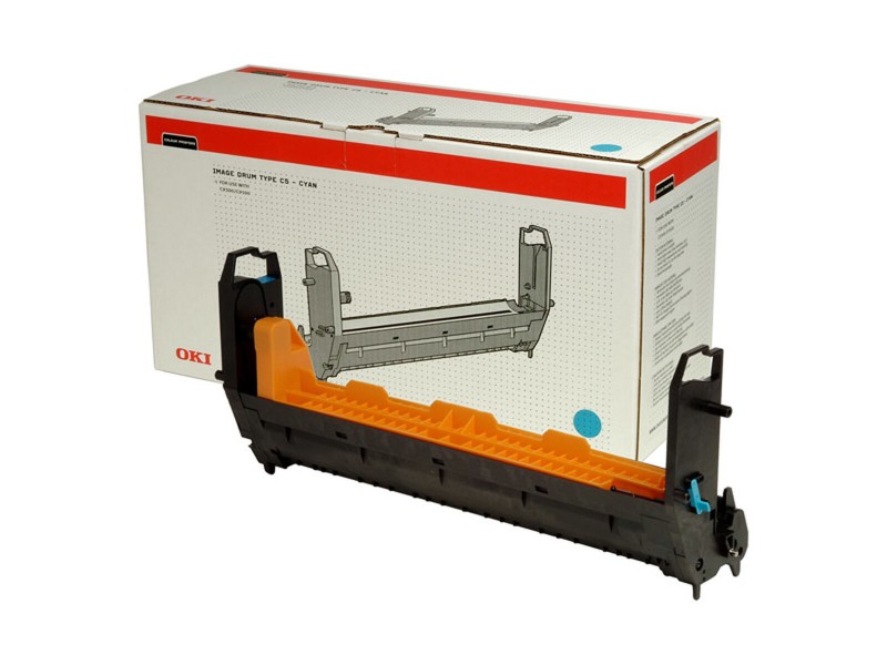 Барабан на принтера OKI C-9300/9500 Черен Синьо-зелен NaN –  BB Барабанни единици