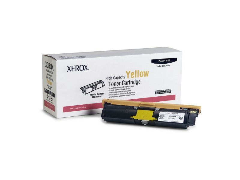 Toнер Xerox Phaser 6120 NaN –  BB Тонер касети