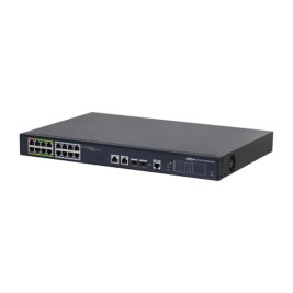 Суич Dahua DH-LR2218-16ET-240-V2
