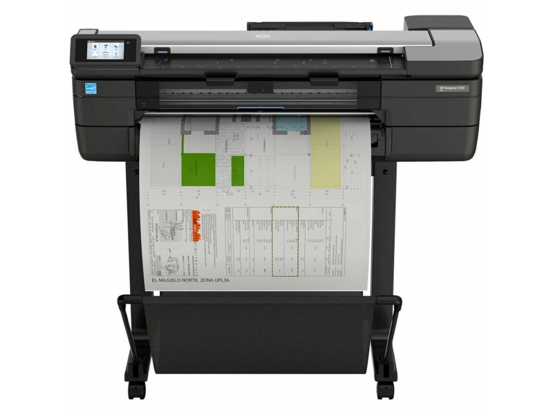 Плотер HP F9A28D NaN –  BB Плотери