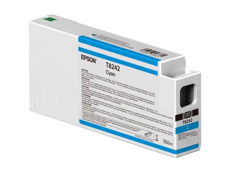 Оригиална касета за мастило Epson T54X200 Синьо-зелен NaN –  BB Касети с мастило