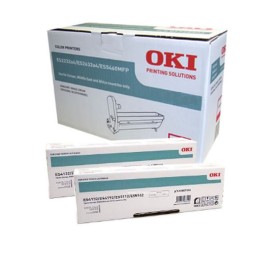 Toнер OKI ES8433 Жълт