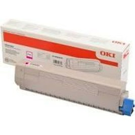 Toнер OKI 46443102 Пурпурен цвят
