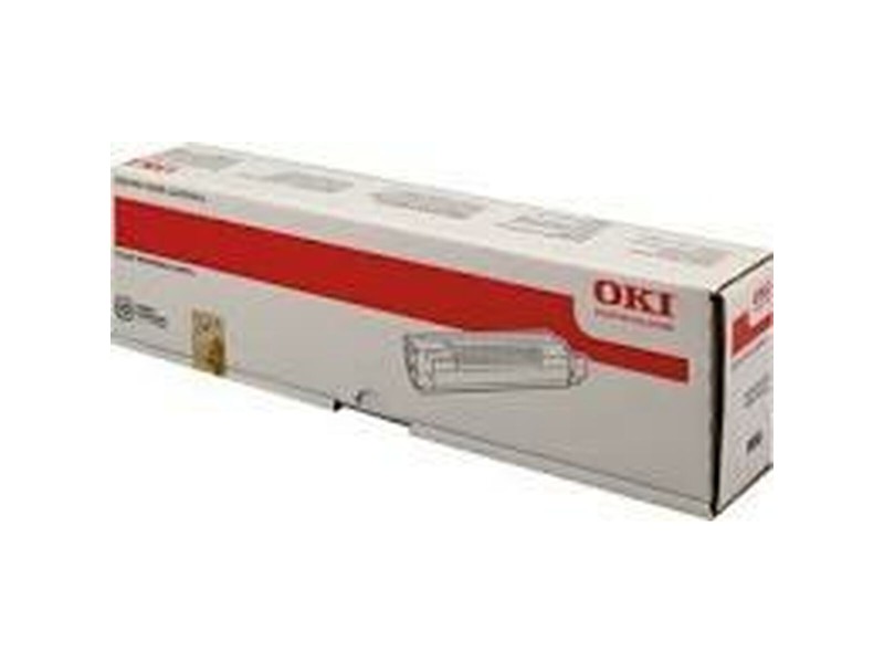 Toнер OKI 44059168 Черен NaN –  BB Тонер касети