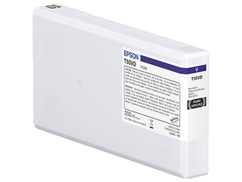 Оригиална касета за мастило Epson T55WD NaN –  BB Касети с мастило