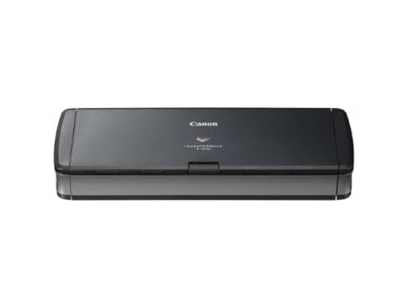Скенер Canon P-215II 600DPI NaN –  BB Скенери за документи