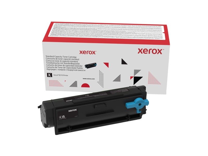 Oригинален тонер Xerox 006R04376 Черен NaN –  BB Тонер касети