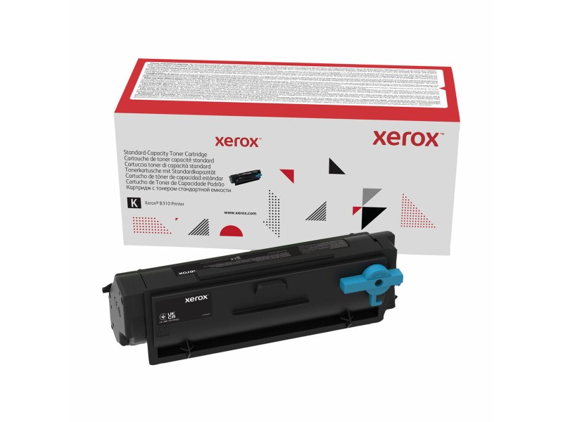 Oригинален тонер Xerox 006R04376 Черен NaN –  BB Тонер касети