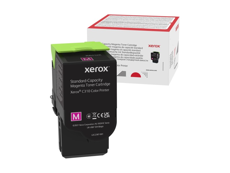 Toнер Xerox 006R04358 Пурпурен цвят NaN –  BB Тонер касети