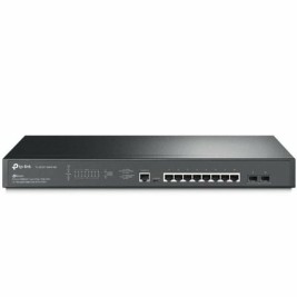 Суич TP-Link TL-SG3210XHP-M2 2,5 Gigabit Ethernet