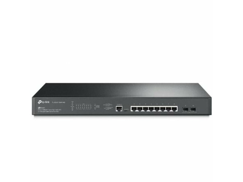 Суич TP-Link TL-SG3210XHP-M2 2,5 Gigabit Ethernet NaN –  BB Мрежови комутатори