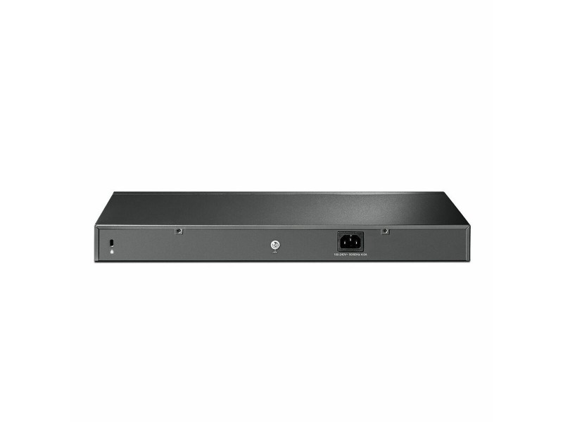 Суич TP-Link TL-SG3210XHP-M2 2,5 Gigabit Ethernet NaN –  BB Мрежови комутатори