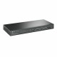 Суич TP-Link TL-SG3210XHP-M2 2,5 Gigabit Ethernet NaN –  BB Мрежови комутатори