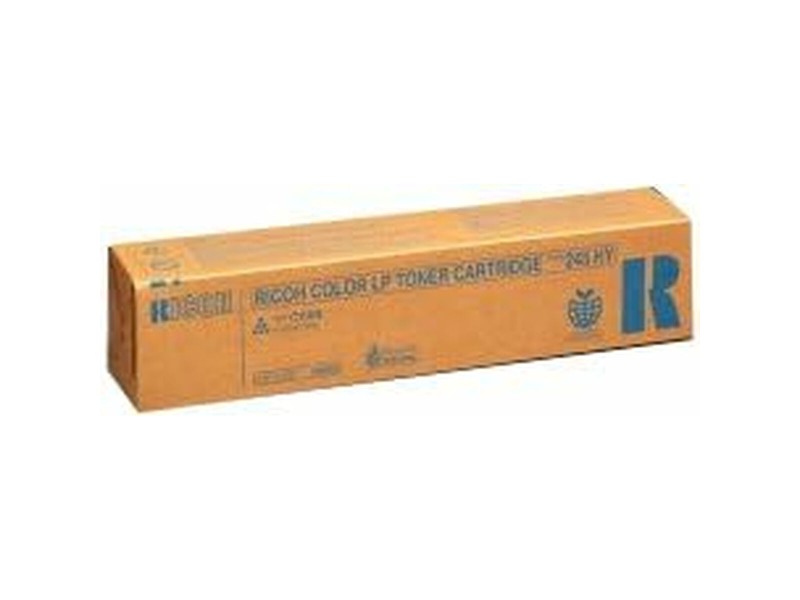 Oригинален тонер Ricoh 888315 Черен Синьо-зелен NaN –  BB Тонер касети