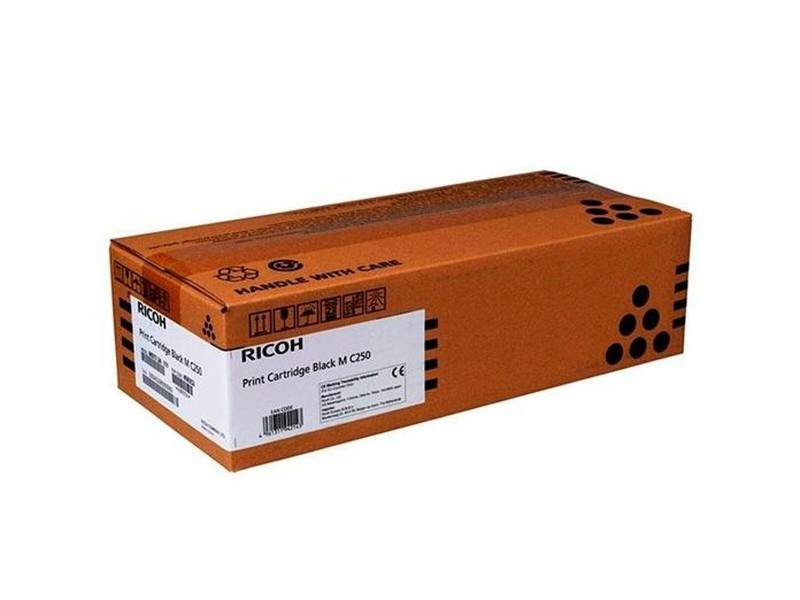 Toнер Ricoh 408352 Черен NaN –  BB Тонер касети