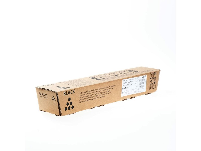 Oригинален тонер Ricoh 842047 Черен NaN –  BB Тонер касети