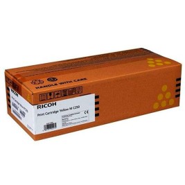 Oригинален тонер Ricoh 408355 Жълт