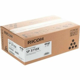 Toнер Ricoh 408285 Черен