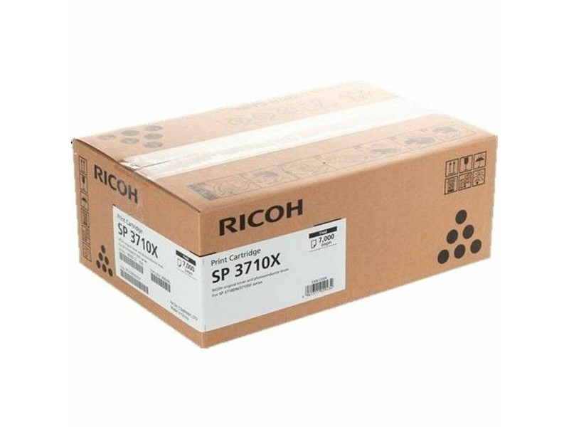 Toнер Ricoh 408285 Черен NaN –  BB Тонер касети