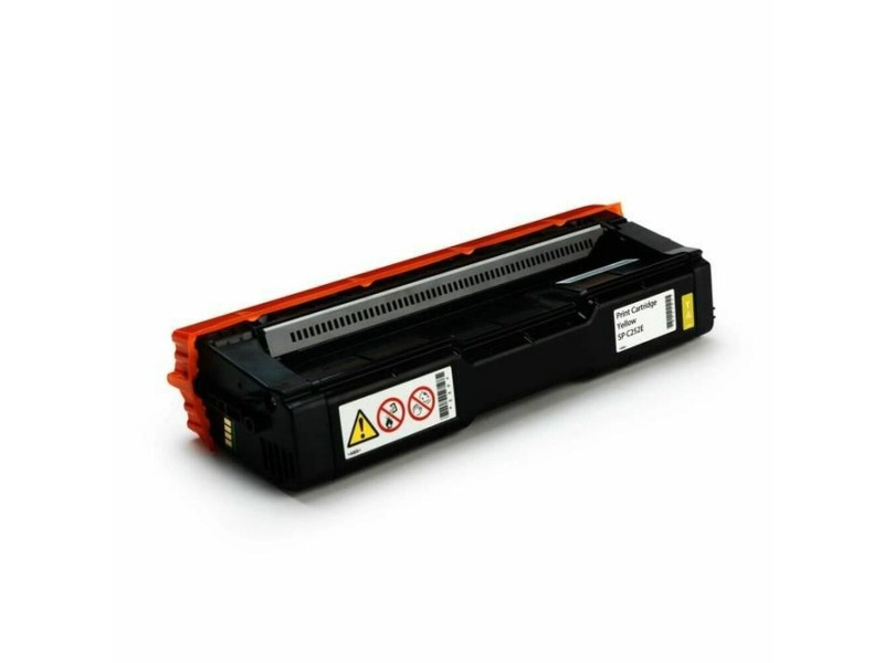 Toнер Ricoh 407546 Жълт Черен NaN –  BB Тонер касети