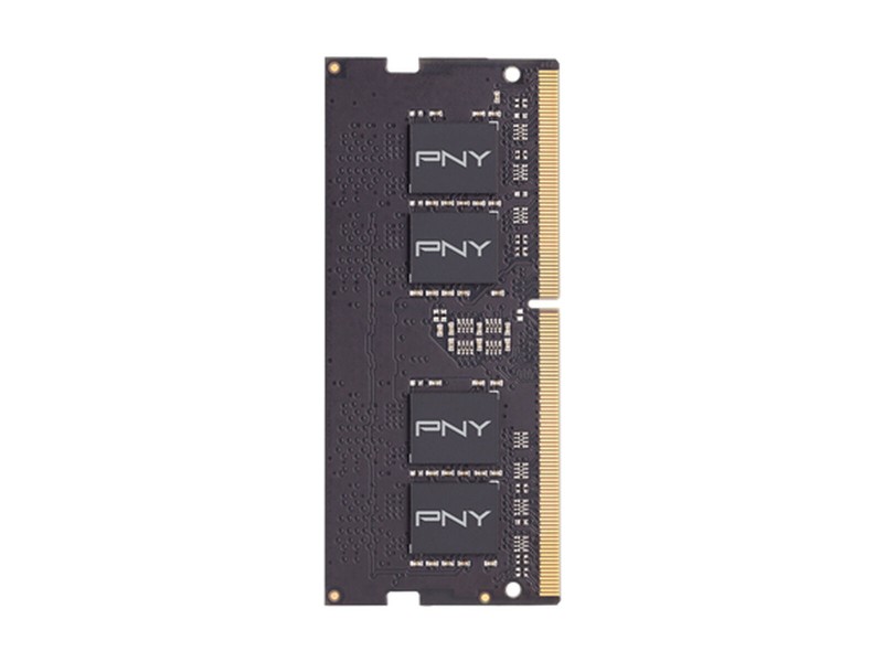 RAM памет PNY MN8GSD42666 8 GB DDR4 CL19 SODIMM 8 GB DDR4 2666 MHz CL19 NaN –  BB Основна памет