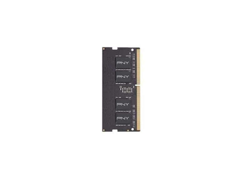 RAM памет PNY MN8GSD42666 8 GB DDR4 CL19 SODIMM 8 GB DDR4 2666 MHz CL19 NaN –  BB Основна памет