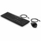 Клавиатура с мишка HP 225 Черен Испанска Qwerty Клавиатура с мишка HP 225 Черен Испанска Qwerty NaN – BB Мишки