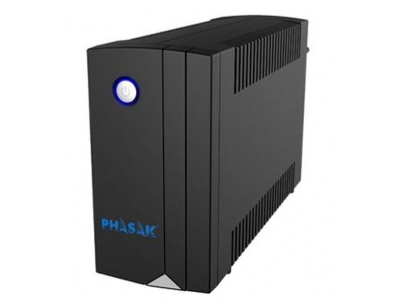 Инрактивен UPS Phasak PH 7288 480 W NaN –  BB Непрекъсваеми захранвания