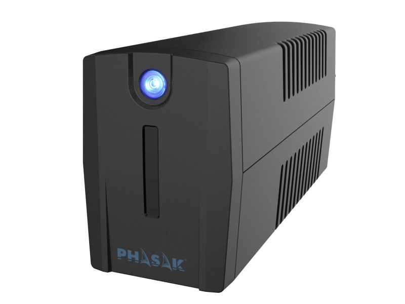 Инрактивен UPS Phasak PH 7288 480 W NaN –  BB Непрекъсваеми захранвания