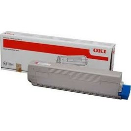 Toнер OKI 44844506 Пурпурен цвят