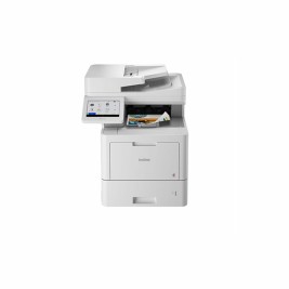 Мултифункционален принтер Brother MFC-L9670CDN Бял 40 ppm