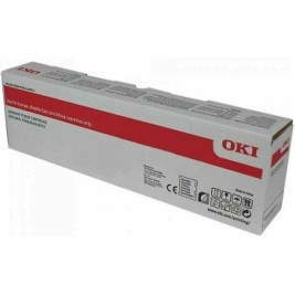 Oригинален тонер OKI 46861327 Синьо-зелен